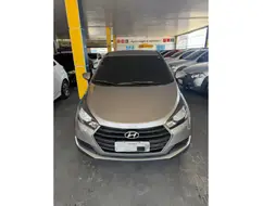 HYUNDAI HB20 1.6 COMFORT PLUS 16V FLEX 4P AUTOMÁTICO HYUNDAI HB20 1.6 COMFORT PLUS 16V FLEX 4P AUTOMÁTICO