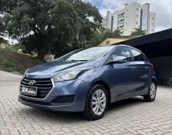 HYUNDAI HB20 1.6 COMFORT STYLE 16V FLEX 4P MANUAL HYUNDAI HB20 1.6 COMFORT STYLE 16V FLEX 4P MANUAL