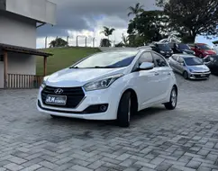 HYUNDAI HB20 1.6 PREMIUM 16V FLEX 4P AUTOMÁTICO HYUNDAI HB20 1.6 PREMIUM 16V FLEX 4P AUTOMÁTICO