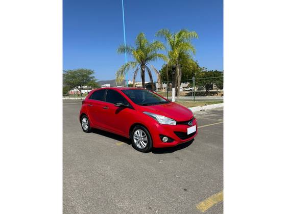 HYUNDAI HB20 1.6 PREMIUM 16V FLEX 4P AUTOMÁTICO
