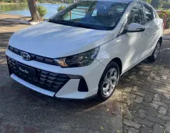 HYUNDAI HB20S 1.0 12V FLEX COMFORT PLUS MANUAL HYUNDAI HB20S 1.0 12V FLEX COMFORT PLUS MANUAL