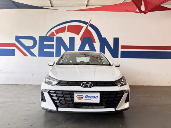 HYUNDAI HB20S 1.0 12V FLEX COMFORT PLUS MANUAL HYUNDAI HB20S 1.0 12V FLEX COMFORT PLUS MANUAL