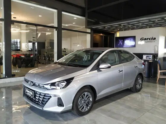 HYUNDAI HB20S 1.0 12V FLEX LIMITED MANUAL