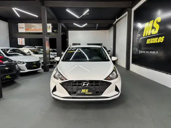 HYUNDAI HB20S 1.0 12V FLEX VISION MANUAL