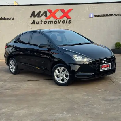 HYUNDAI HB20S 1.0 12V FLEX VISION MANUAL