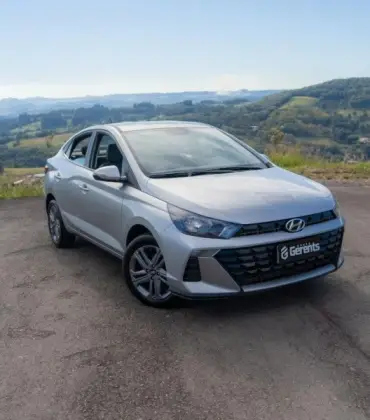 HYUNDAI HB20S 1.0 TGDI FLEX COMFORT PLUS AUTOMÁTICO