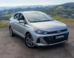 HYUNDAI HB20S 1.0 TGDI FLEX COMFORT PLUS AUTOMÁTICO HYUNDAI HB20S 1.0 TGDI FLEX COMFORT PLUS AUTOMÁTICO