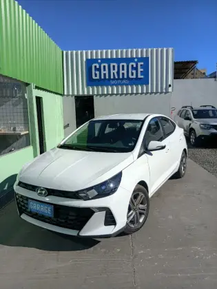 HYUNDAI HB20S 1.0 TGDI FLEX COMFORT PLUS AUTOMÁTICO
