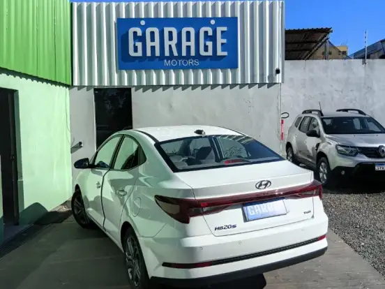 HYUNDAI-HB20S-1.0 TGDI FLEX COMFORT PLUS AUTOMÁTICO HYUNDAI-HB20S-2024