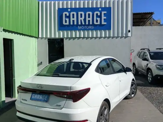 HYUNDAI-HB20S-1.0 TGDI FLEX COMFORT PLUS AUTOMÁTICO HYUNDAI-HB20S-2024