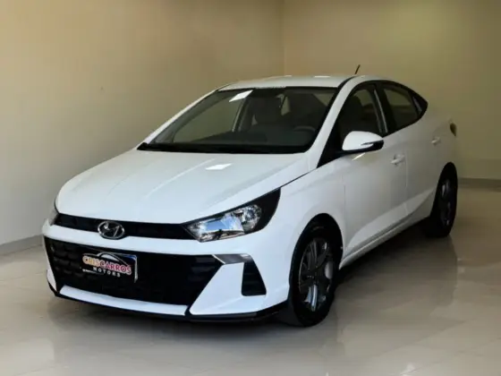 HYUNDAI HB20S 1.0 TGDI FLEX COMFORT PLUS AUTOMÁTICO
