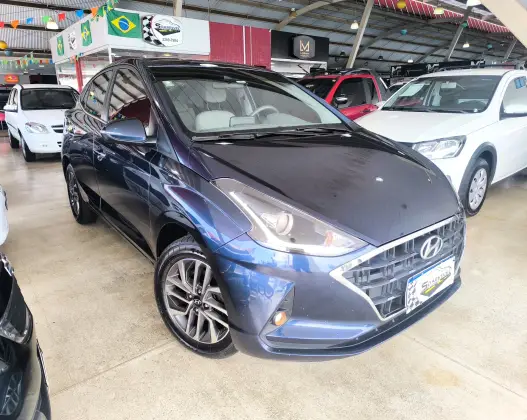 HYUNDAI HB20S 1.0 TGDI FLEX DIAMOND PLUS AUTOMÁTICO