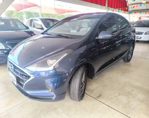 HYUNDAI-HB20S-1.0 TGDI FLEX DIAMOND PLUS AUTOMÁTICO HYUNDAI-HB20S-2019