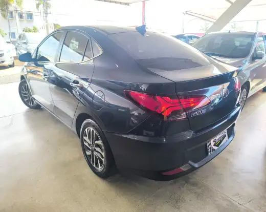 HYUNDAI-HB20S-1.0 TGDI FLEX DIAMOND PLUS AUTOMÁTICO HYUNDAI-HB20S-2019