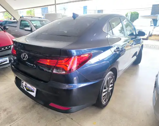 HYUNDAI-HB20S-1.0 TGDI FLEX DIAMOND PLUS AUTOMÁTICO HYUNDAI-HB20S-2019