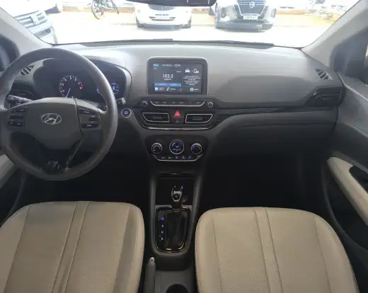 HYUNDAI-HB20S-1.0 TGDI FLEX DIAMOND PLUS AUTOMÁTICO HYUNDAI-HB20S-2019