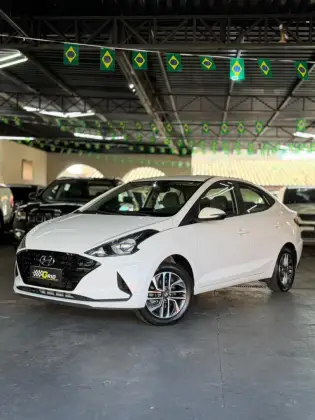 HYUNDAI HB20S 1.0 TGDI FLEX PLATINUM MANUAL