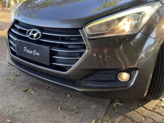 HYUNDAI-HB20S-1.6 PREMIUM 16V FLEX 4P AUTOMÁTICO HYUNDAI-HB20S-2016