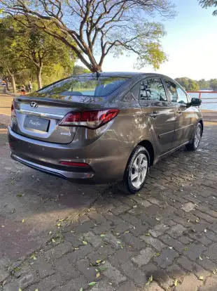 HYUNDAI-HB20S-1.6 PREMIUM 16V FLEX 4P AUTOMÁTICO HYUNDAI-HB20S-2016