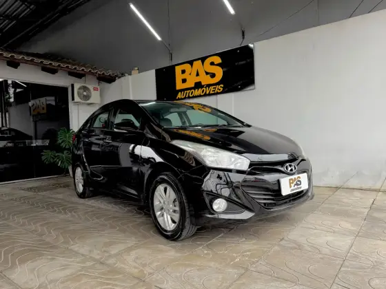 HYUNDAI HB20S 1.6 PREMIUM 16V FLEX 4P MANUAL