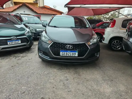 HYUNDAI HB20S 1.6 STYLE 16V FLEX 4P AUTOMÁTICO HYUNDAI HB20S 1.6 STYLE 16V FLEX 4P AUTOMÁTICO