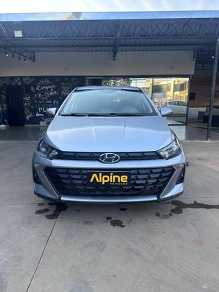 HYUNDAI HB20S 1.0 12V FLEX COMFORT MANUAL