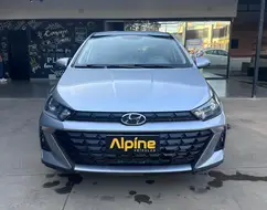 HYUNDAI HB20S 1.0 12V FLEX COMFORT MANUAL HYUNDAI HB20S 1.0 12V FLEX COMFORT MANUAL