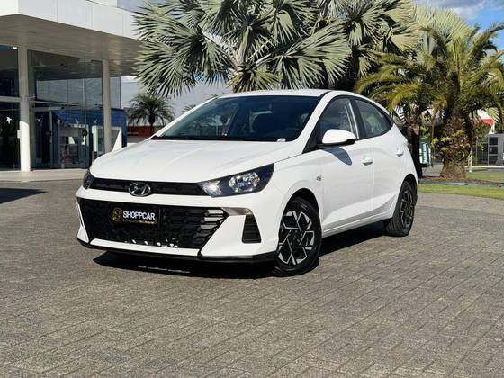 HYUNDAI HB20S 1.0 12V FLEX COMFORT MANUAL