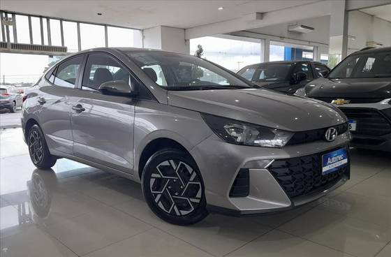 HYUNDAI HB20S 1.0 12V FLEX COMFORT MANUAL