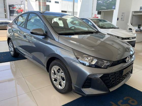 HYUNDAI HB20S 1.0 12V FLEX COMFORT MANUAL