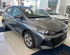 HYUNDAI HB20S 1.0 12V FLEX COMFORT MANUAL HYUNDAI HB20S 1.0 12V FLEX COMFORT MANUAL