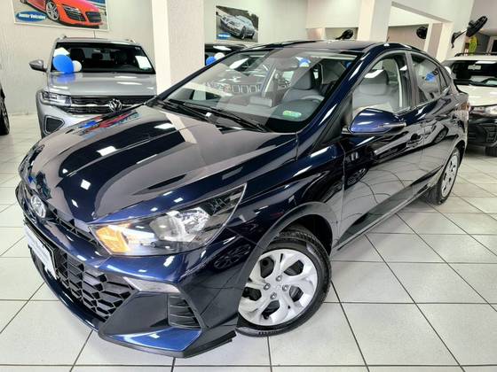 HYUNDAI HB20S 1.0 12V FLEX COMFORT MANUAL