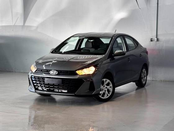 HYUNDAI HB20S 1.0 12V FLEX COMFORT MANUAL