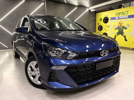 HYUNDAI HB20S 1.0 12V FLEX COMFORT MANUAL