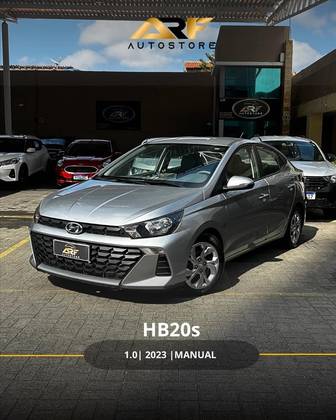 HYUNDAI HB20S 1.0 12V FLEX COMFORT MANUAL