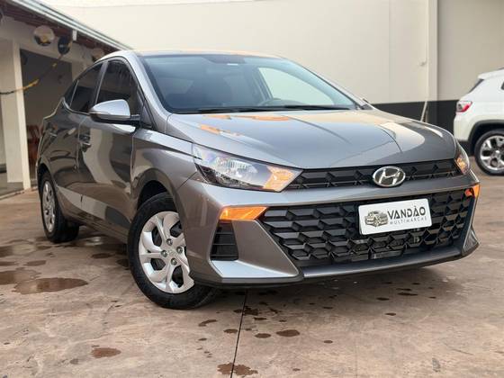 HYUNDAI HB20S 1.0 12V FLEX COMFORT MANUAL