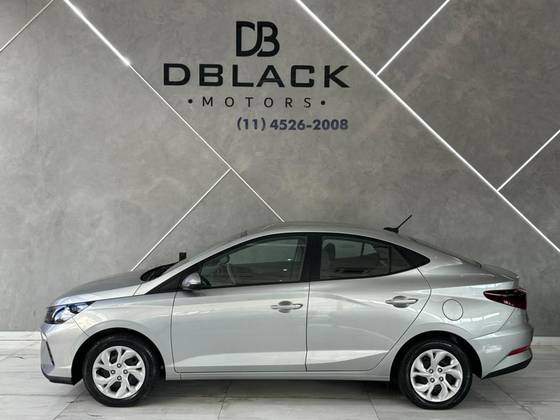 HYUNDAI HB20S 1.0 12V FLEX COMFORT MANUAL