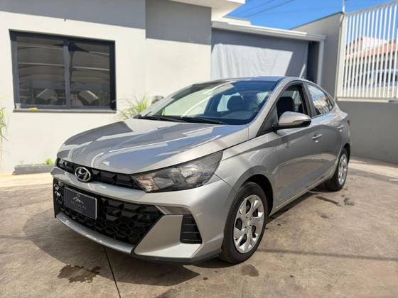 HYUNDAI HB20S 1.0 12V FLEX COMFORT MANUAL