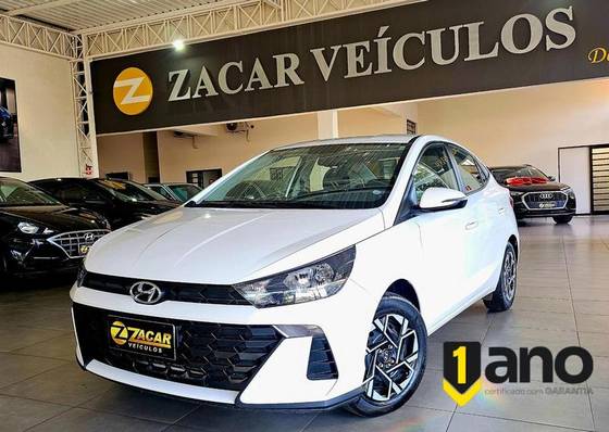 HYUNDAI HB20S 1.0 12V FLEX COMFORT MANUAL