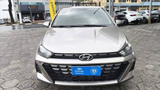 HYUNDAI HB20S 1.0 12V FLEX COMFORT MANUAL