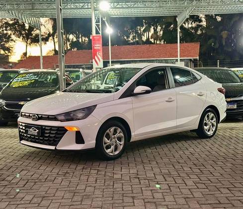 HYUNDAI HB20S 1.0 12V FLEX COMFORT PLUS MANUAL