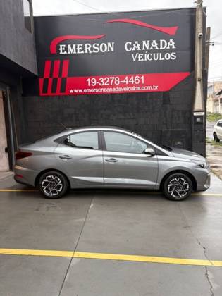 HYUNDAI HB20S 1.0 12V FLEX COMFORT PLUS MANUAL