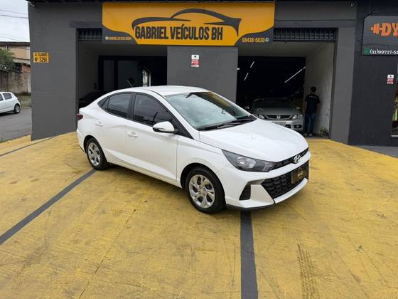 HYUNDAI HB20S 1.0 12V FLEX COMFORT PLUS MANUAL