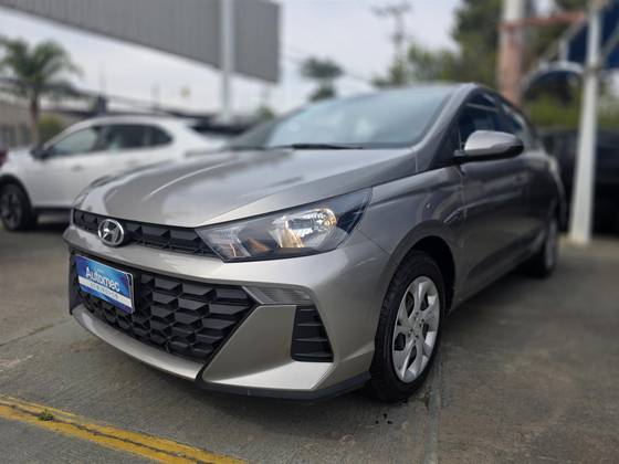 HYUNDAI HB20S 1.0 12V FLEX COMFORT PLUS MANUAL