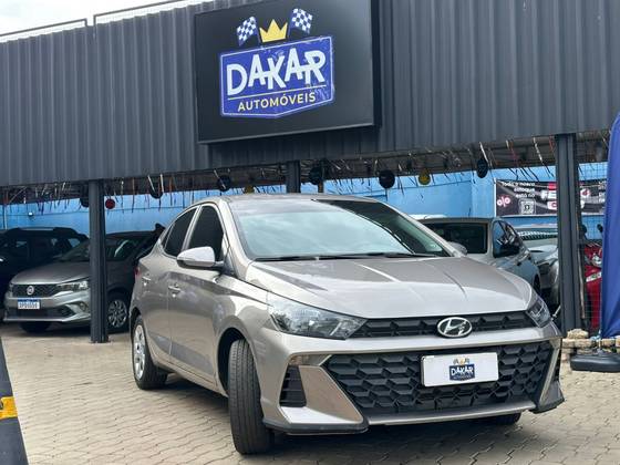 HYUNDAI HB20S 1.0 12V FLEX COMFORT PLUS MANUAL