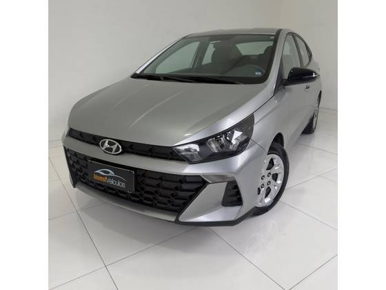 HYUNDAI HB20S 1.0 12V FLEX COMFORT PLUS MANUAL