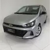 HYUNDAI HB20S 1.0 12V FLEX COMFORT PLUS MANUAL HYUNDAI HB20S 1.0 12V FLEX COMFORT PLUS MANUAL