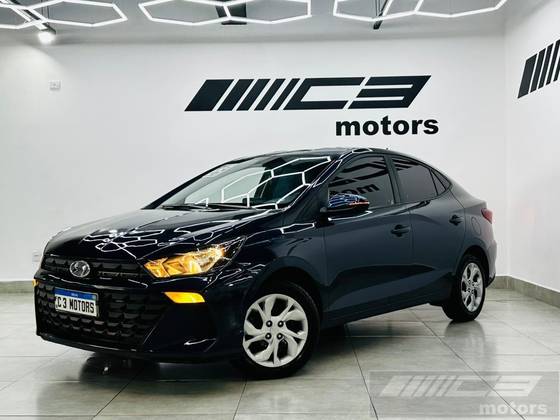 HYUNDAI HB20S 1.0 12V FLEX COMFORT PLUS MANUAL