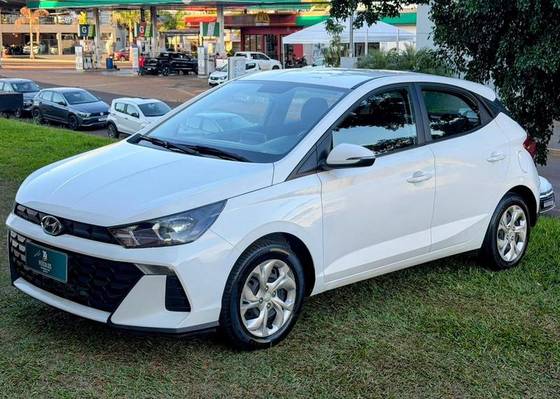 HYUNDAI HB20S 1.0 12V FLEX COMFORT PLUS MANUAL