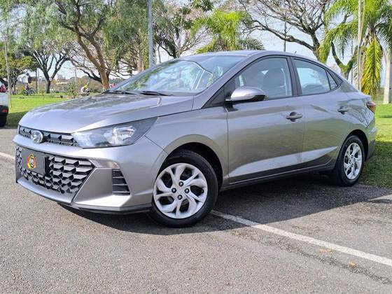 HYUNDAI HB20S 1.0 12V FLEX COMFORT PLUS MANUAL
